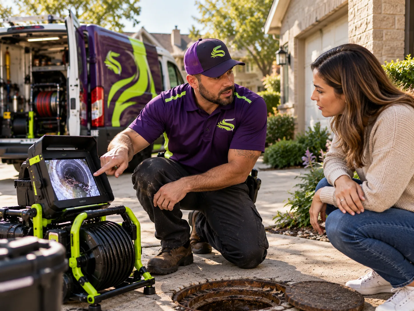 Drain Cleaning Mccaulley, TX FAQs